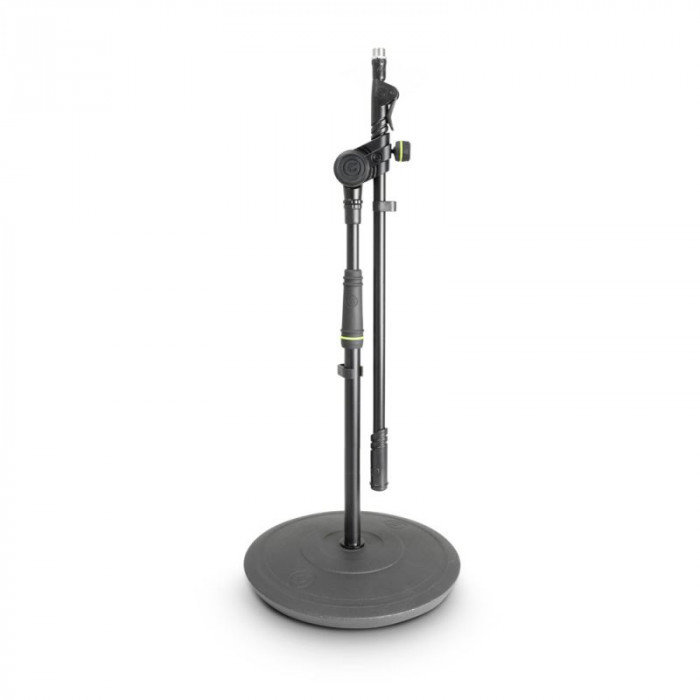 Hlavní obrázek Nízké mikrofonní stojany GRAVITY MS 2222 B