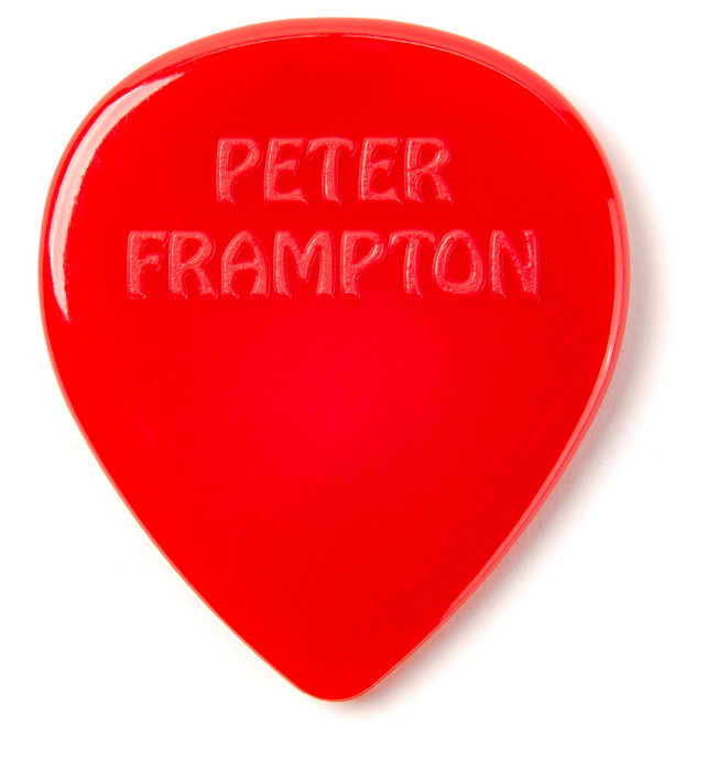 Hlavní obrázek Ostatní DUNLOP Peter Frampton Vintage Jazz Teardrop Pick - 6 Pack