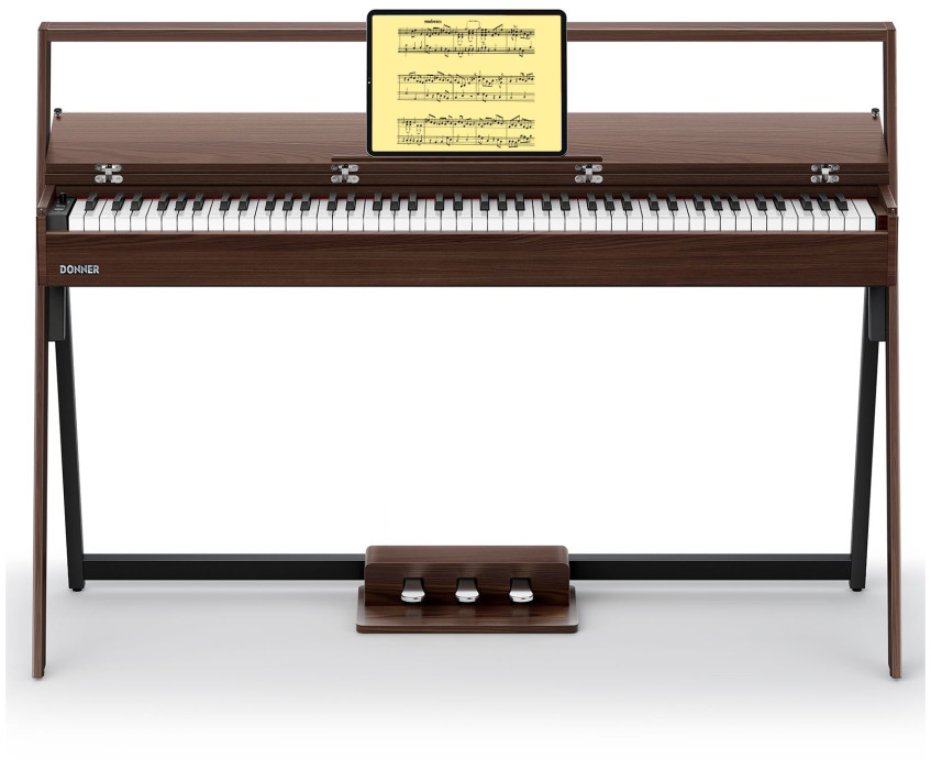 Hlavní obrázek Digitální piana DONNER Oura R300 - Walnut