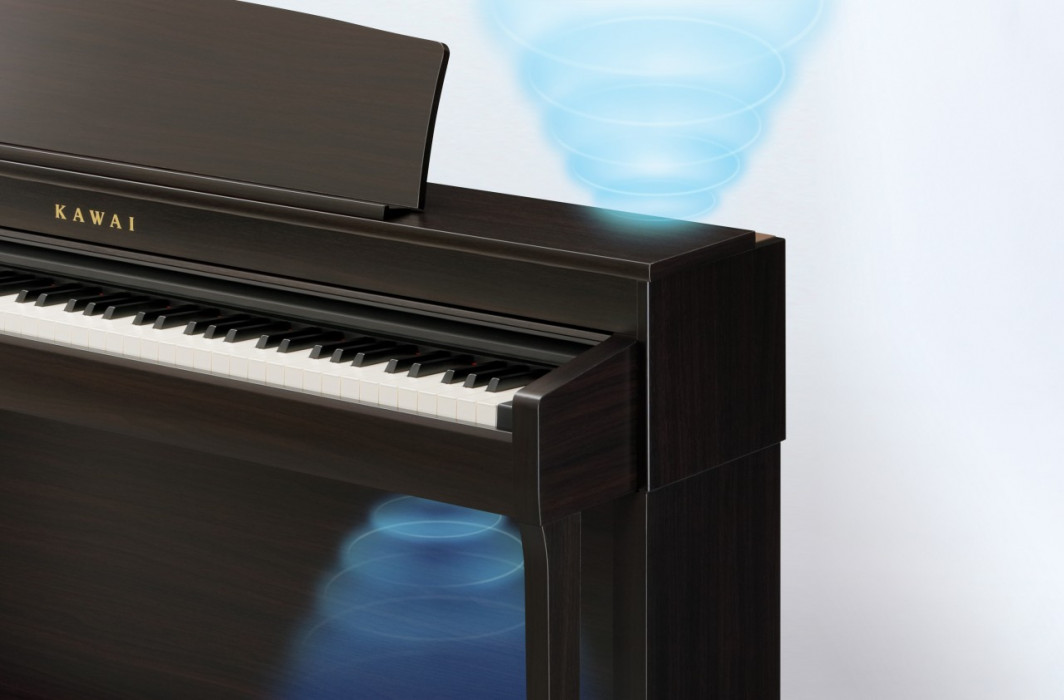 Hlavní obrázek Digitální piana KAWAI CN 39 B - Premium Black Satin