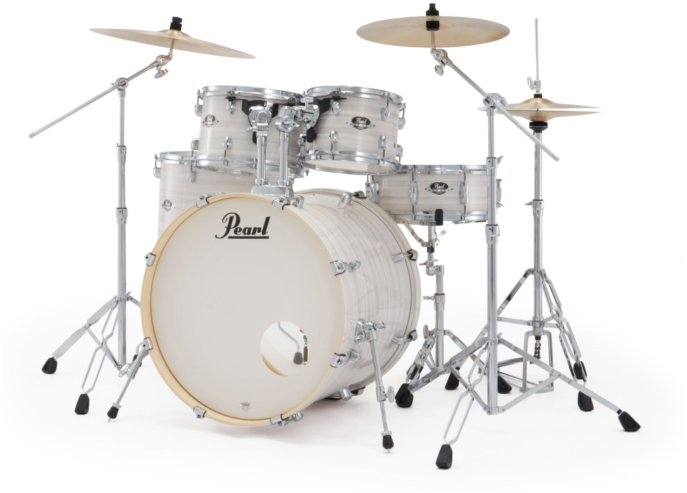 Hlavní obrázek 22“; 10“, 12“; 16“ PEARL EXX725SNBR/C777 Export EXX - Slipstream White