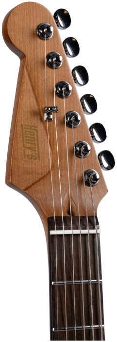 Hlavní obrázek ST - modely HENRY’S LH Snake II Aged ST-1L Cobra - Red