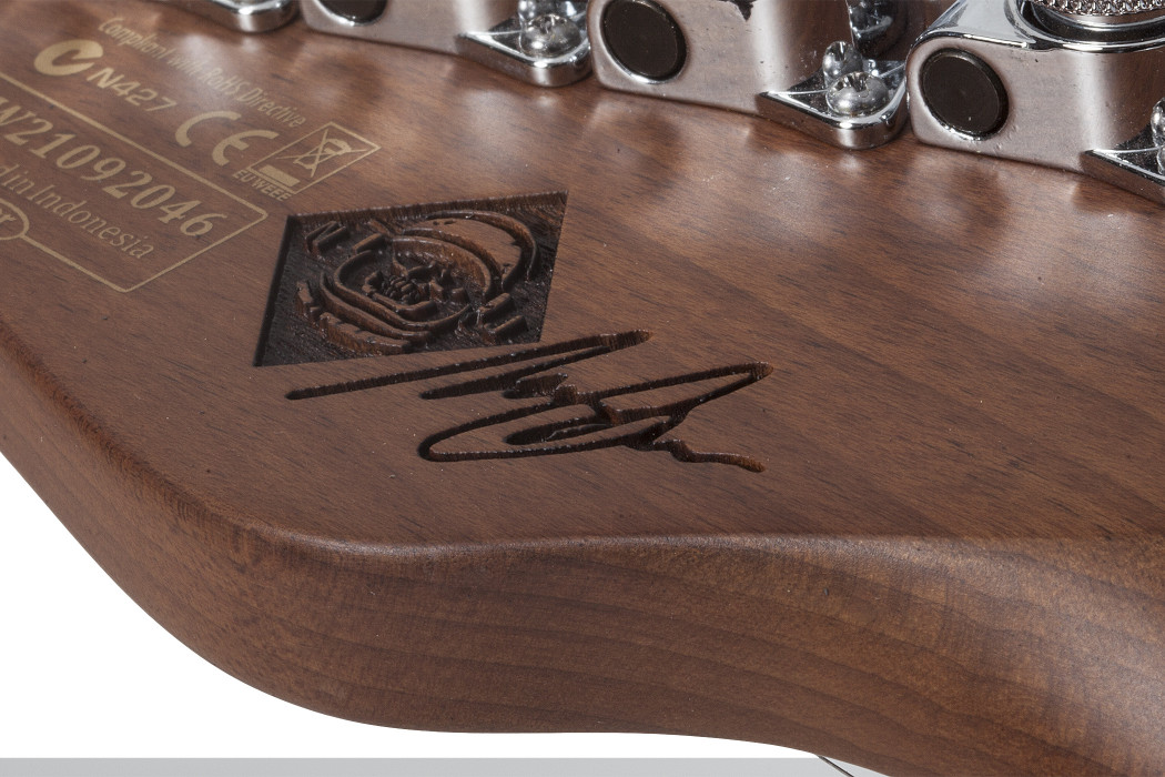 Hlavní obrázek T - modely SCHECTER Nick Johnston PT - Atomic Ink