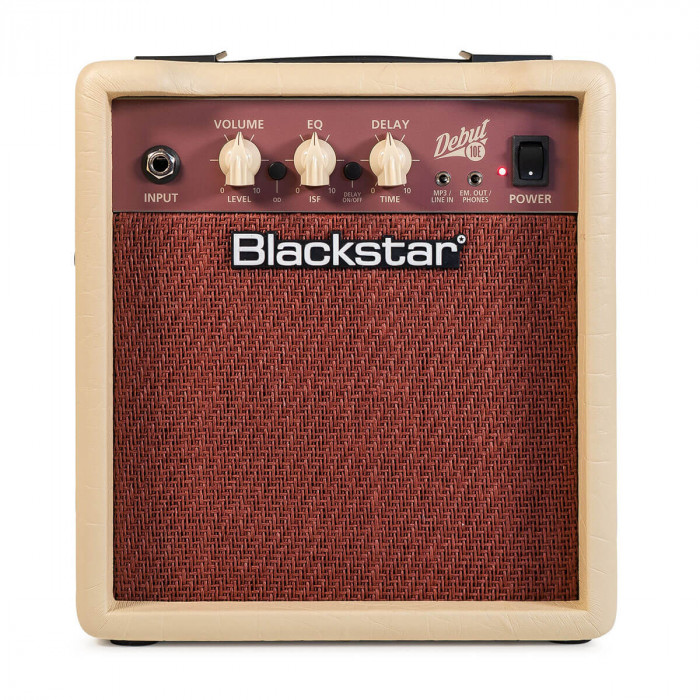 Hlavní obrázek Tranzistorová komba BLACKSTAR Debut 10E