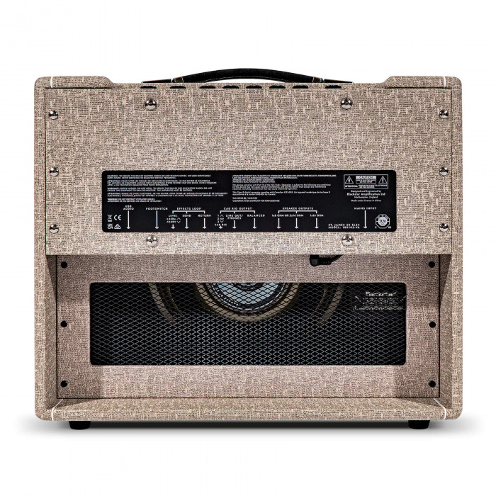 Hlavní obrázek Lampová komba BLACKSTAR St. James 50 EL34 Combo - Fawn