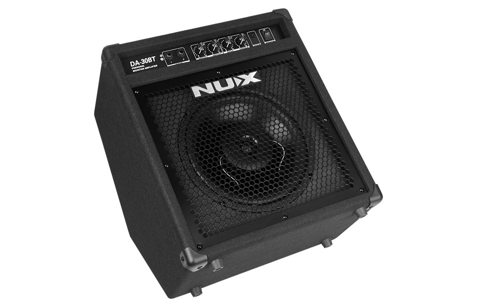 Hlavní obrázek Komba k elektronickým bicím NUX DA-30BT