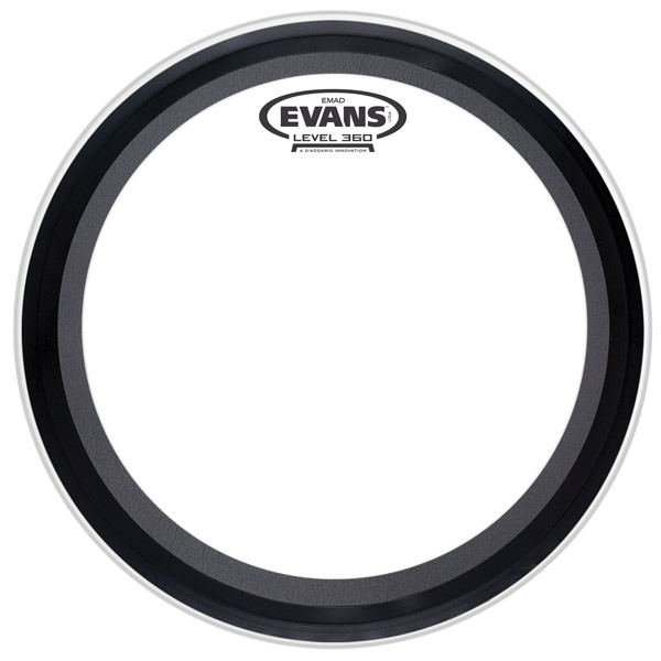Hlavní obrázek 26" - 30" EVANS BD26EMAD EMAD 26" Clear