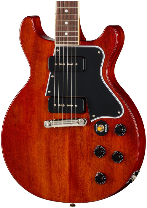 Hlavní obrázek Les Paul EPIPHONE IGC 1960 Les Paul Special Double Cut Reissue? - Cherry Red