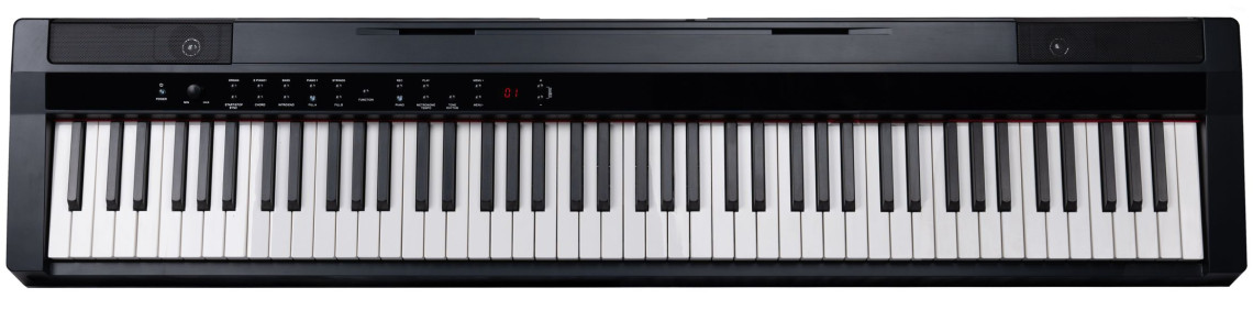Hlavní obrázek Stage piana HENRY’S Peri HSP221 - Black