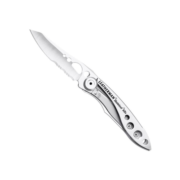 Hlavní obrázek Nářadí LEATHERMAN Skeletool KBX - Silver