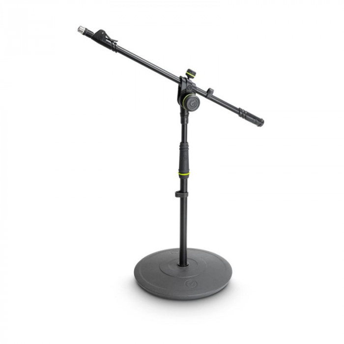 Hlavní obrázek Nízké mikrofonní stojany GRAVITY MS 2222 B