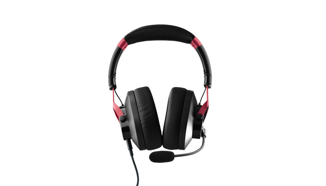 Hlavní obrázek Na uši (s kabelem) AUSTRIAN AUDIO Gamer Pack III
