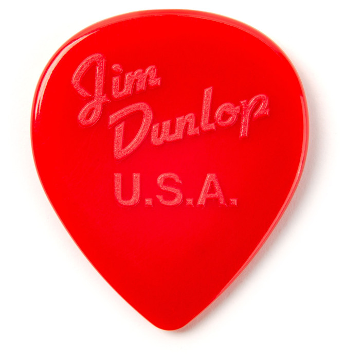 Hlavní obrázek Ostatní DUNLOP Peter Frampton Vintage Jazz Teardrop Pick - 6 Pack