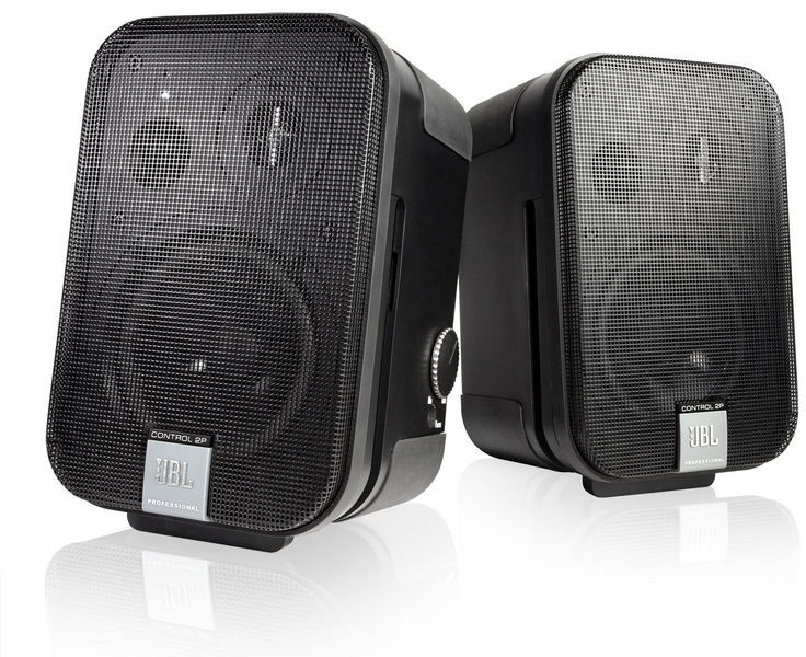 Hlavní obrázek Aktivní monitory JBL CONTROL2PS/230