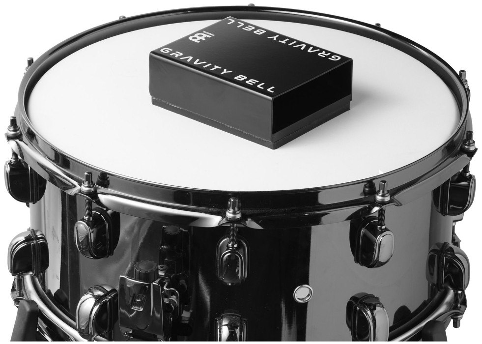 Hlavní obrázek Ostatní perkuse MEINL Percussion Gravity Bell - Black