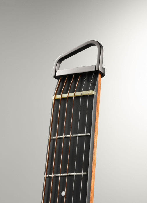 Hlavní obrázek Elektrické sety DONNER HUSH-I - Mahogany Natural