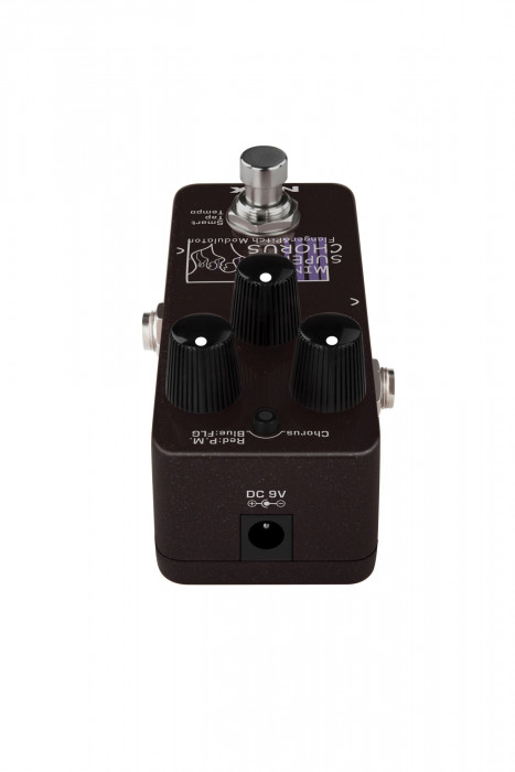 Hlavní obrázek Chorus, flanger, phaser NUX NCH-5 Mini SCF