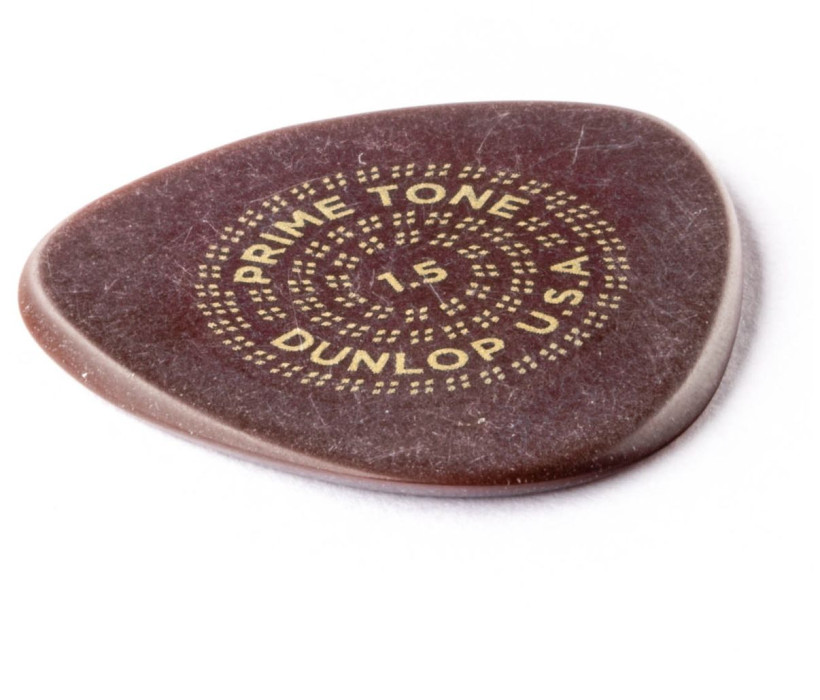 Hlavní obrázek Tvrdost do 2.0 DUNLOP Primetone Semi Round Grip Pick 1.5mm, 12ks