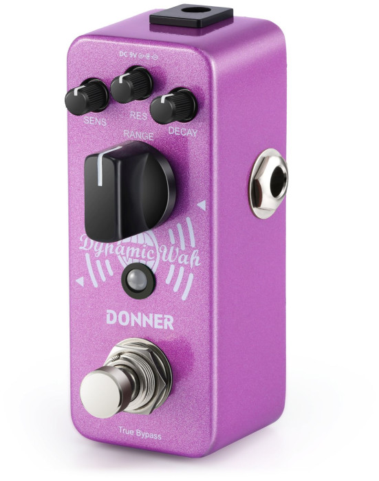 Hlavní obrázek Wah-wah DONNER Dynamic Wah