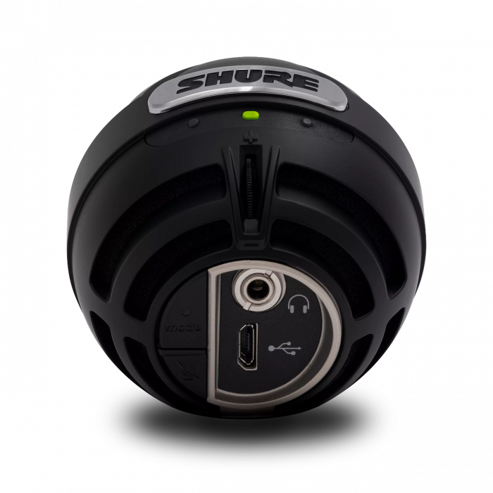 Hlavní obrázek USB mikrofony SHURE MV5C-USB