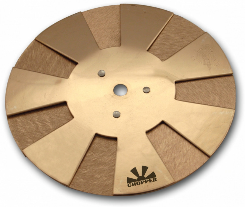 Hlavní obrázek Efektové činely SABIAN Vault - Chopper 12"