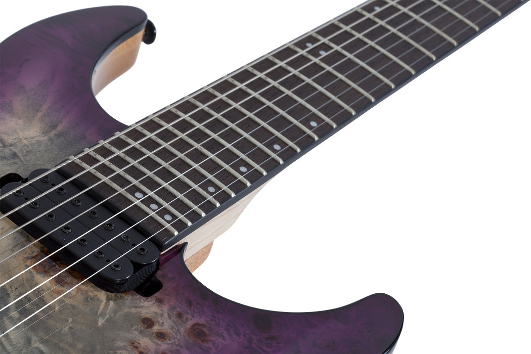 Hlavní obrázek 7strunné SCHECTER C-7 Pro - Aurora Burst