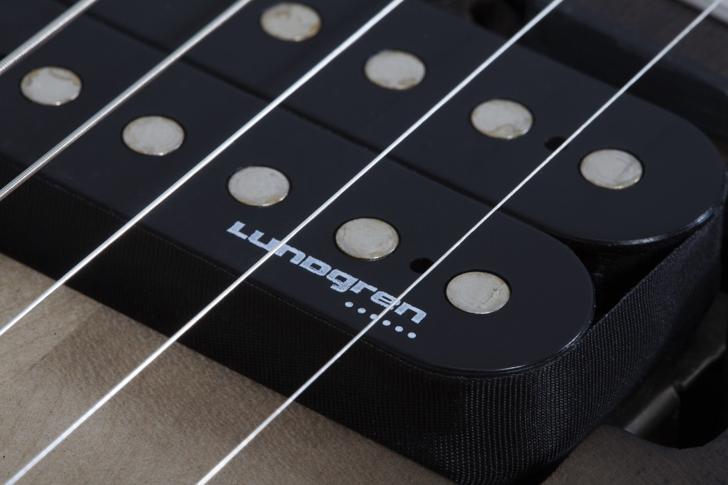 Hlavní obrázek Superstrat SCHECTER Banshee Mach-6 Evertune - Fallout Burst