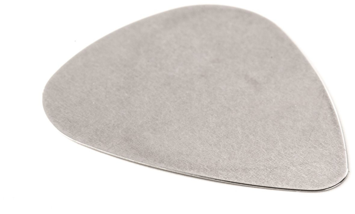 Hlavní obrázek Tvrdost do 2.0 DUNLOP Stainless Steel Standard Pick 0.20mm
