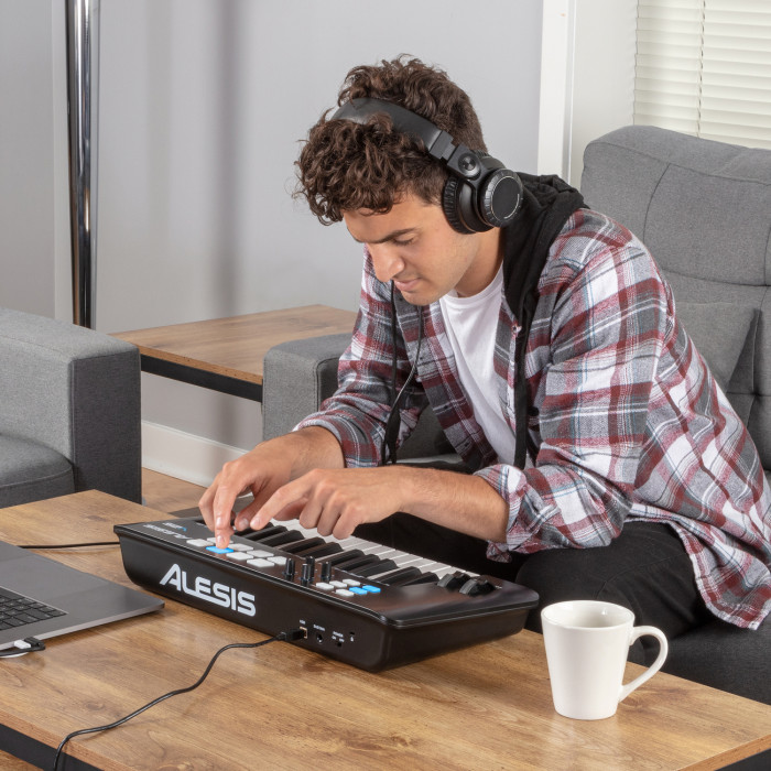 Hlavní obrázek MIDI keyboardy ALESIS V25 MKII
