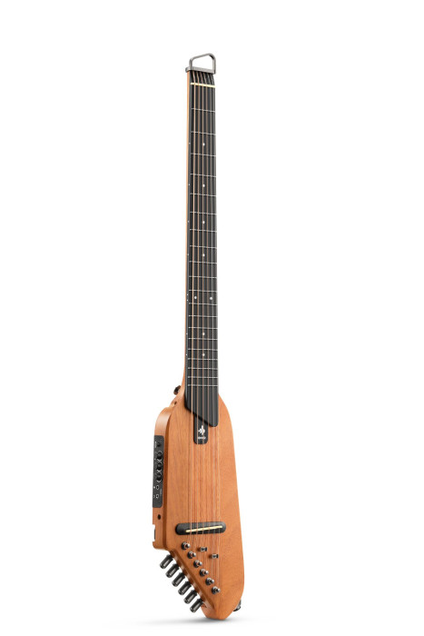 Hlavní obrázek Elektrické sety DONNER HUSH-I - Mahogany Natural