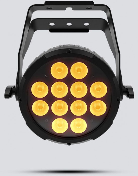 Hlavní obrázek LED RGBA (RGB+Amber) CHAUVET DJ SlimPAR Pro Q IP