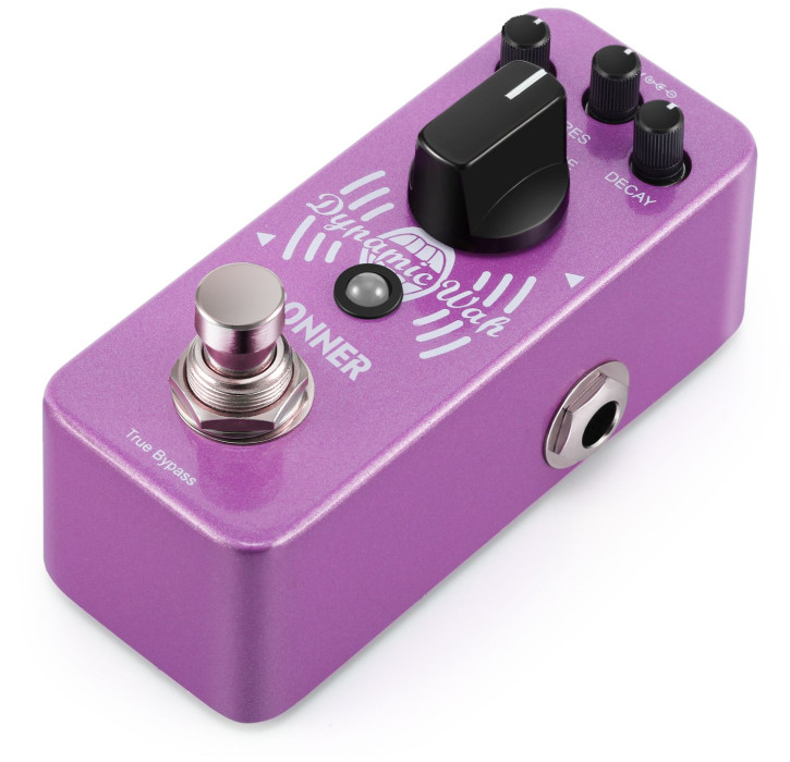 Hlavní obrázek Wah-wah DONNER Dynamic Wah
