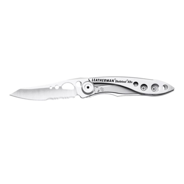 Hlavní obrázek Nářadí LEATHERMAN Skeletool KBX - Silver