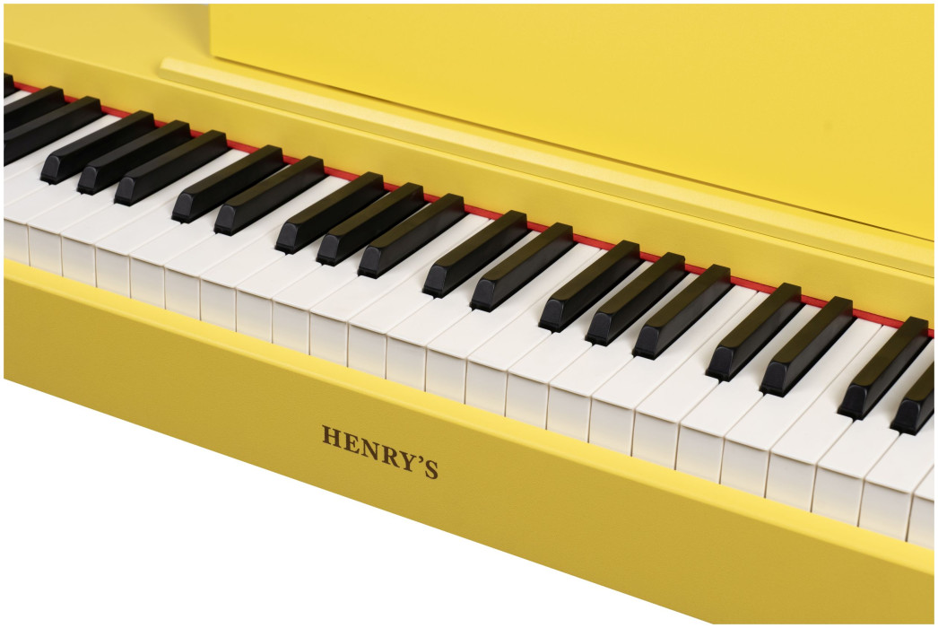 Hlavní obrázek Digitální piana HENRY’S Jr. Vila DPV055 - Yellow