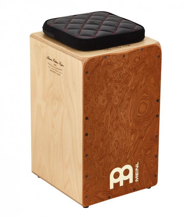 Hlavní obrázek Příslušenství pro cajony MEINL DCS Deluxe Cajon Seat - Black