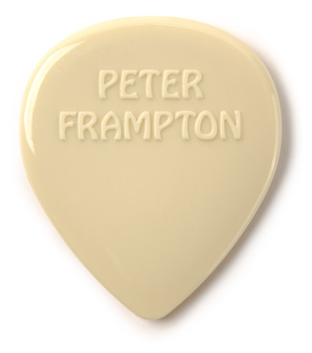 Hlavní obrázek Ostatní DUNLOP Peter Frampton Vintage Jazz Teardrop Pick - 6 Pack
