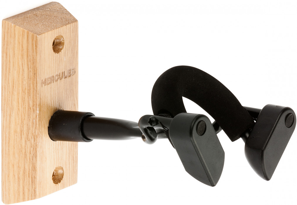 Hlavní obrázek Stojany a držáky HERCULES DSP57WB Auto Grip System (AGS) Violin/Viola Hanger