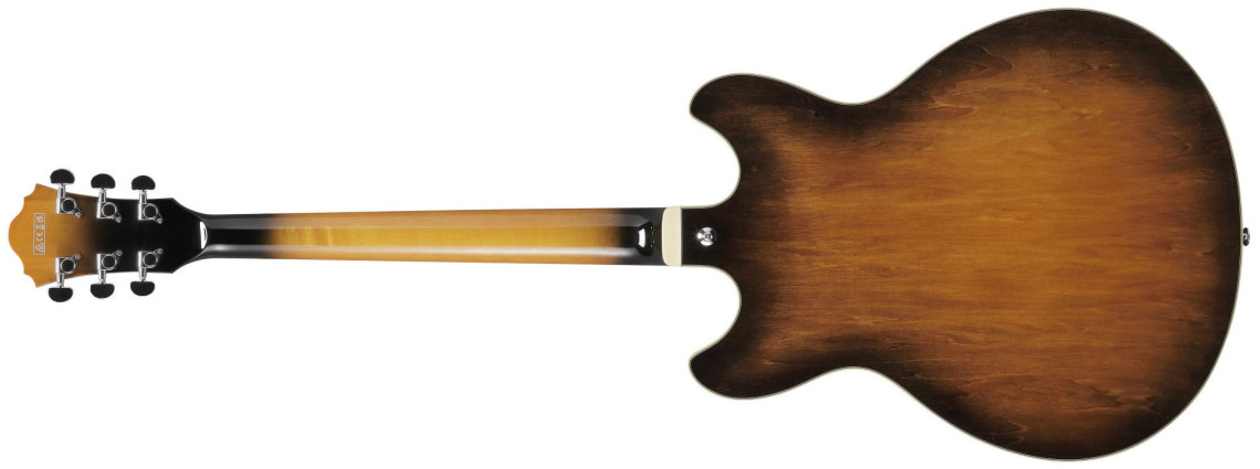 Hlavní obrázek Semiakustické a jazzové IBANEZ AS7328-TBC - Tobacco Brown