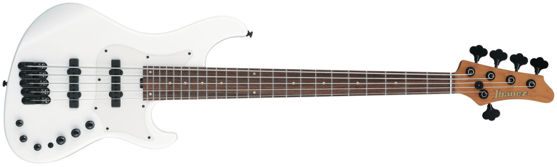 Hlavní obrázek 5strunné IBANEZ MDM1005-PW - Pearl White