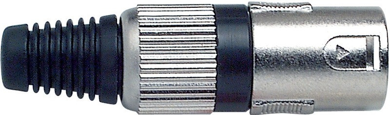 Hlavní obrázek 3 PIN XLR M PROEL XLR5MVPRO