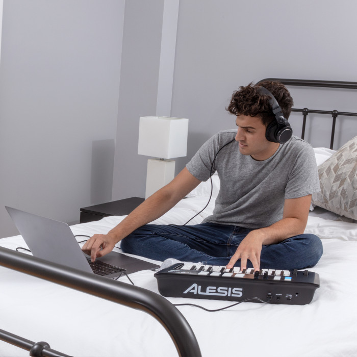 Hlavní obrázek MIDI keyboardy ALESIS V25 MKII