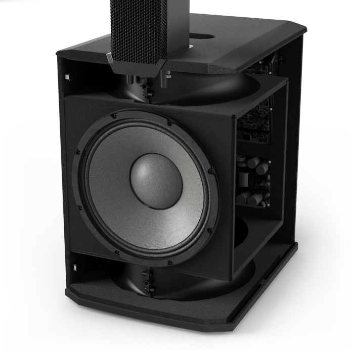 Hlavní obrázek Aktivní reproboxy LD SYSTEMS MAUI 28 G3 MIX
