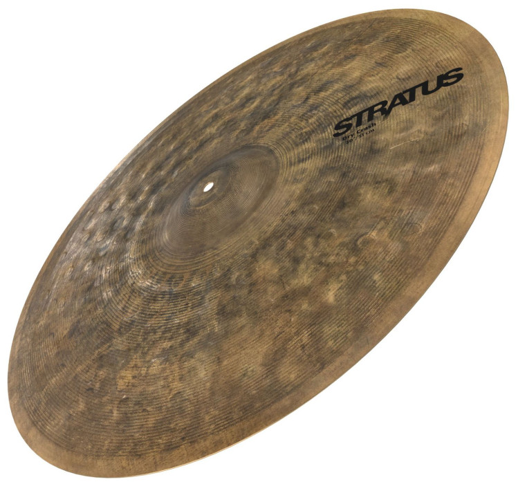 Hlavní obrázek 20" SABIAN 20” STRATUS DRY CRASH