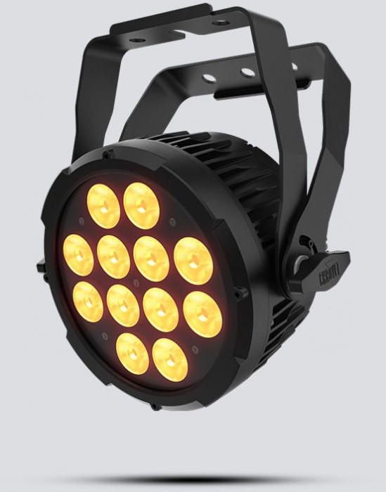 Hlavní obrázek LED RGBA (RGB+Amber) CHAUVET DJ SlimPAR Pro Q IP