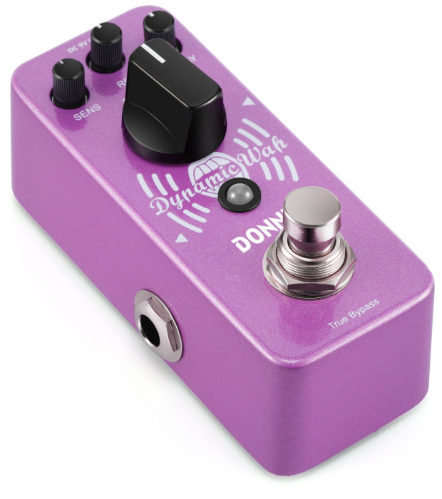 Hlavní obrázek Wah-wah DONNER Dynamic Wah