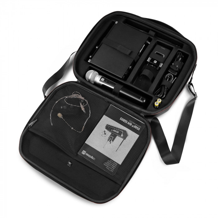 Hlavní obrázek Univerzální boxy, kufry a bagy LD SYSTEMS U-BAG