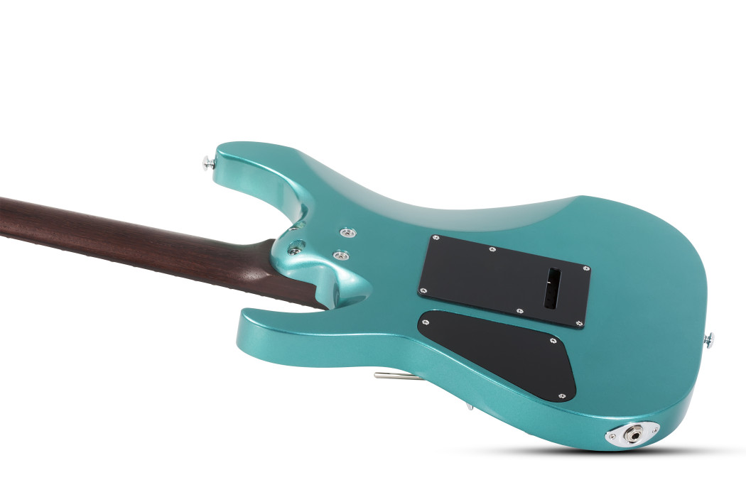 Hlavní obrázek Superstrat SCHECTER Aaron Marshall AM-6 - Arctic Jade