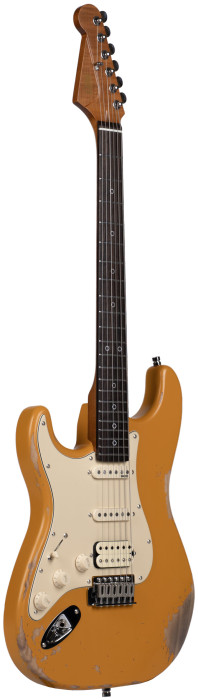 Hlavní obrázek ST - modely HENRY’S LH Snake II Aged ST-1L Viper - Yellow