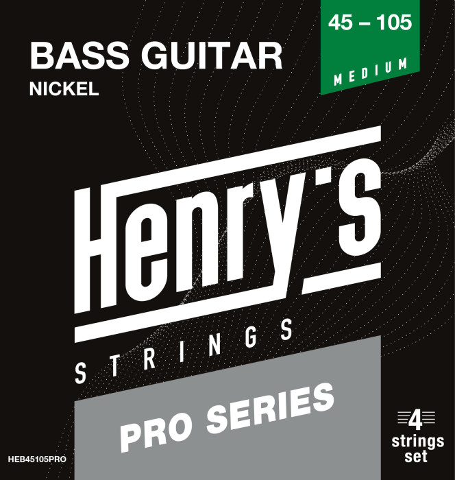 Hlavní obrázek Tvrdost .045 HENRY’S Pro HEB45105
