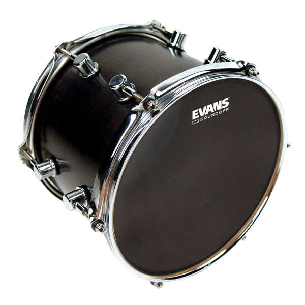 Hlavní obrázek Siťky na cvičení EVANS TT16SO1 SoundOff Drumhead 16”